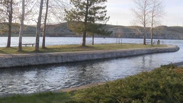 worlds shortest river