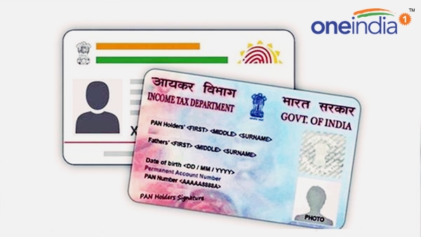 PAN-Aadhaar Link