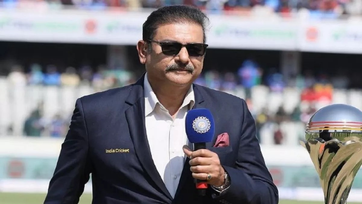 ravi shastri ravi shastri