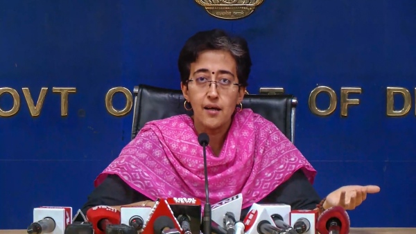 Atishi Atishi