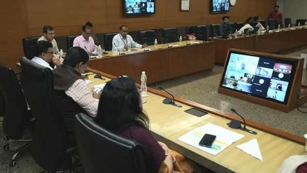 meeting
