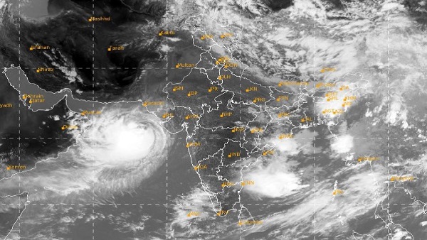 Biparjoy Cyclone 