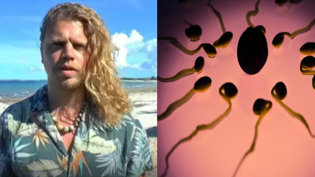 father of 550 children