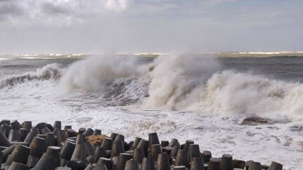 Cyclone Biporjoy update