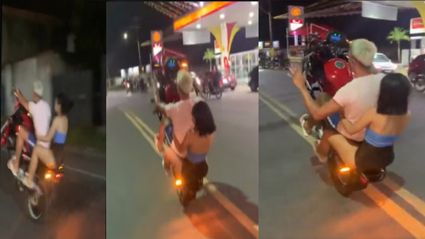 Bike Stunt Bike Stunt