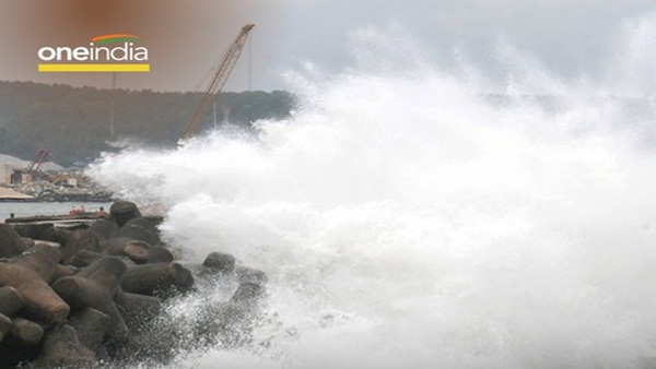 Cyclone Biporjoy Update 