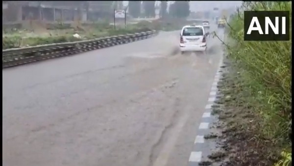 rain