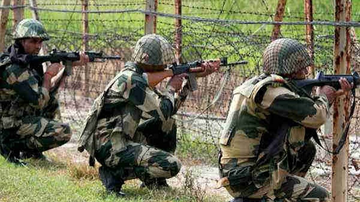 Terrorist infiltration