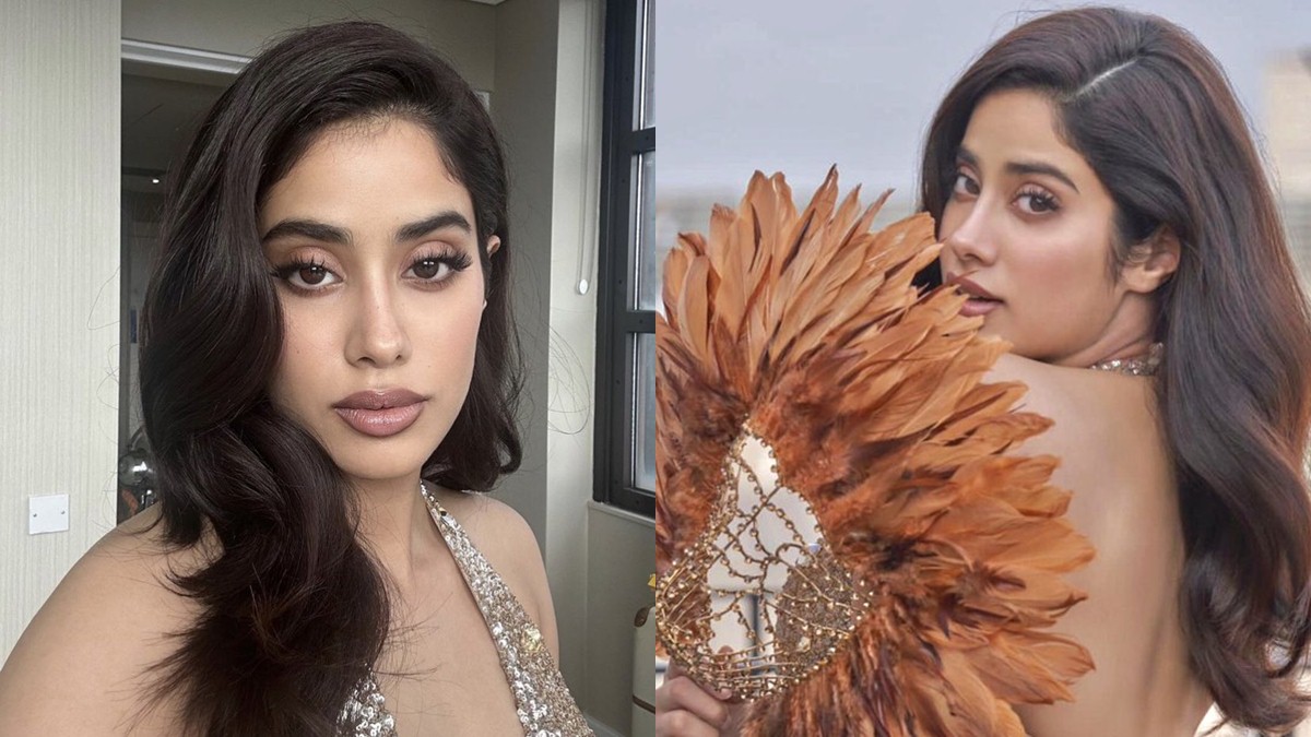 Janhvi Kapoor 