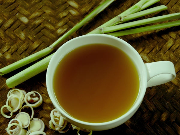 green grass tea