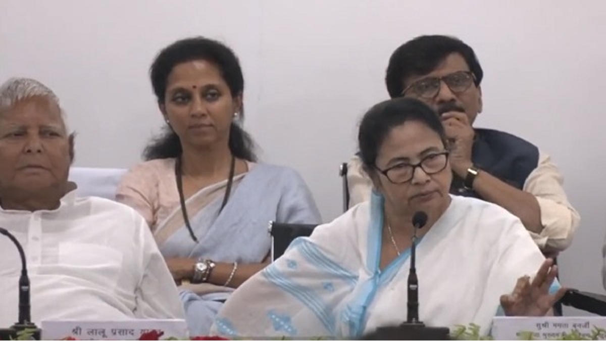 Mamata Banerjee