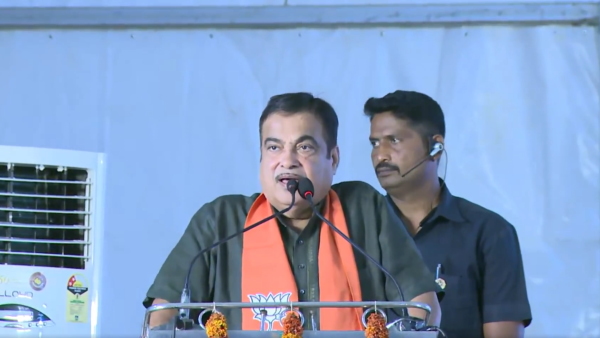 Nitin Gadkari