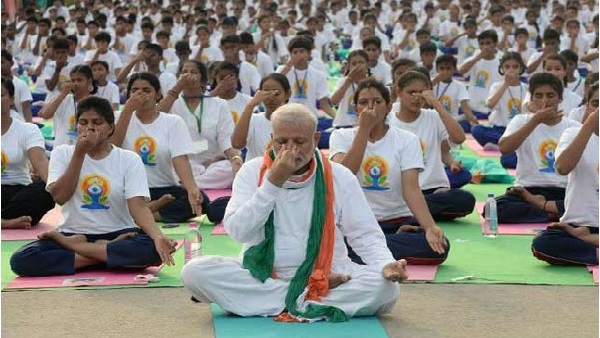 international yoga day 2023