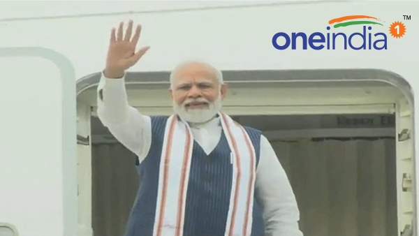 PM Modi US Visit