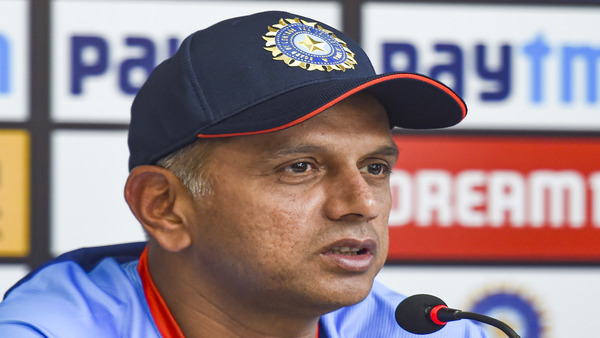 Rahul Dravid Rahul Dravid