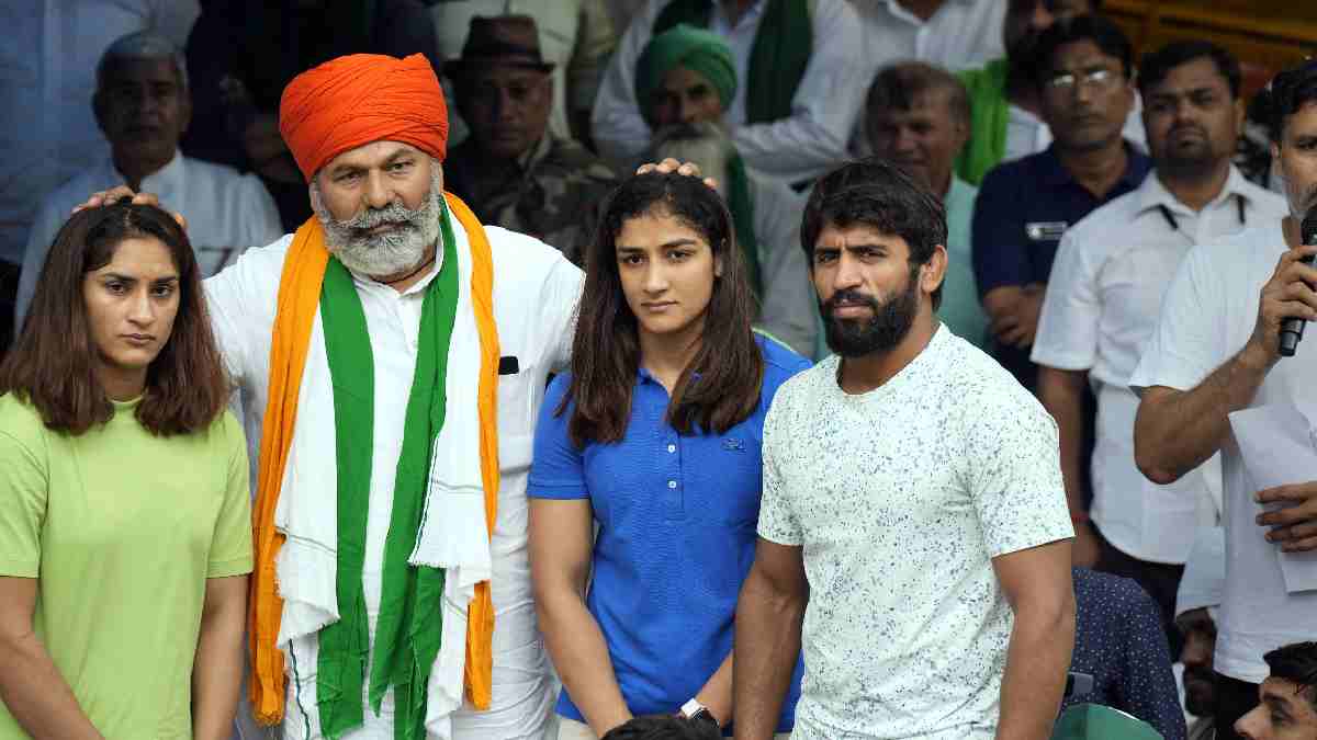 Rakesh Tikait Rakesh Tikait