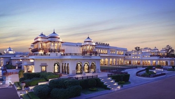 most expensive hotel