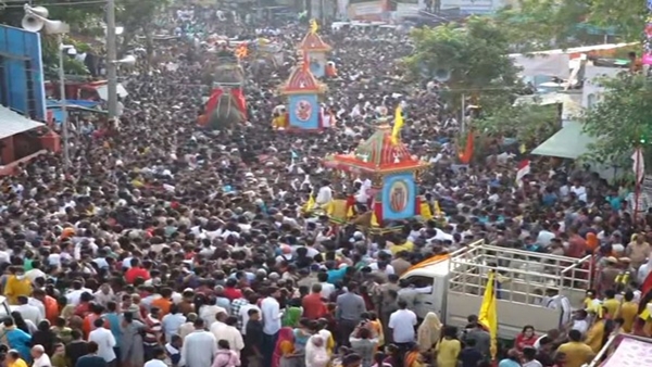 Rath Yatra 