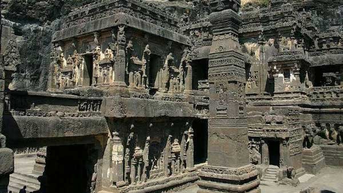 mysterious places in India mysterious places in India