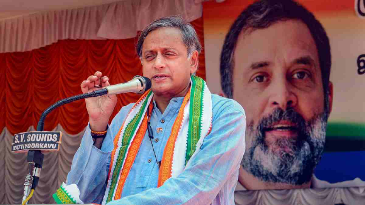 Shashi Tharoor Shashi Tharoor