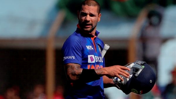 Shikhar Dhawan