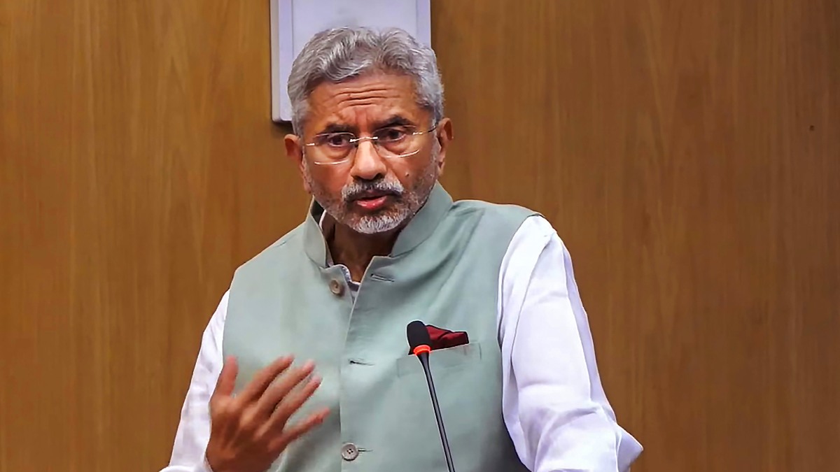 S Jaishankar S Jaishankar