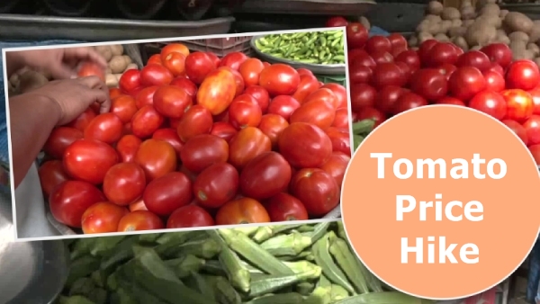 Tomato Price Hike