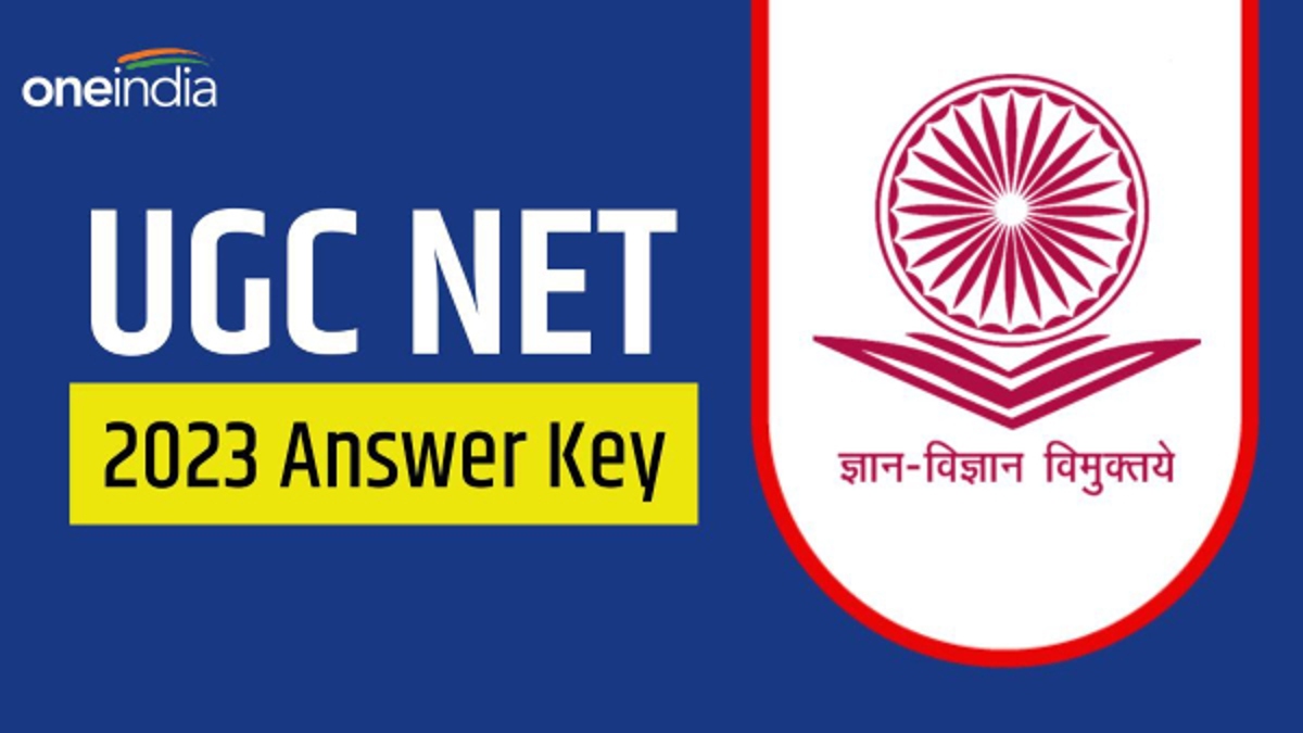 UGC NET 2023
