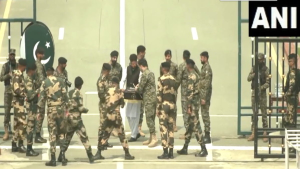 Wagha Border Wagha Border