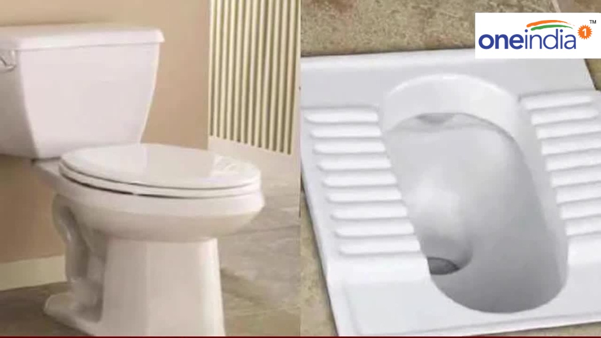 Indian toilets 