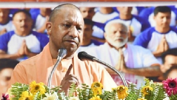 Yogi Adityanath