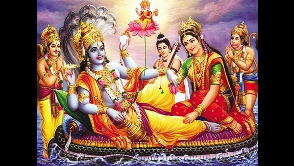 lord vishnu