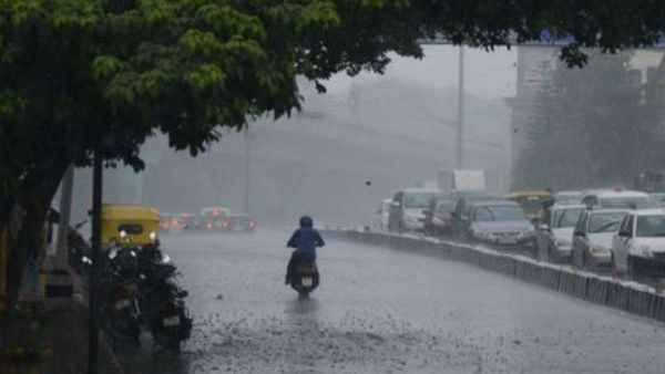 rain