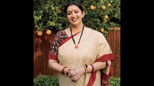 SMRUTI IRANI