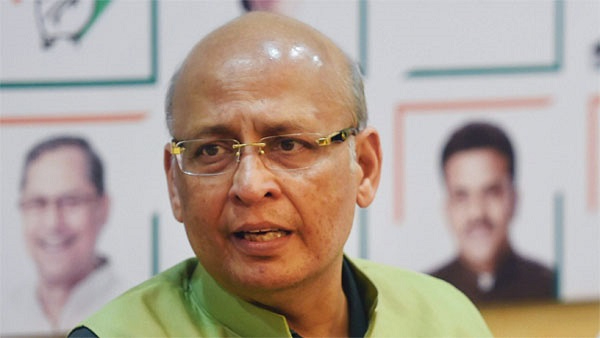 Abhishek Singhvi
