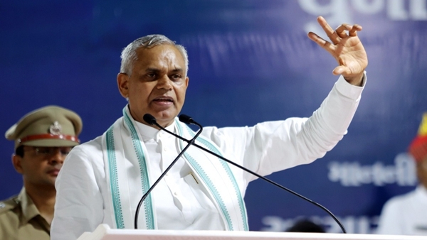 Acharya Devvrat