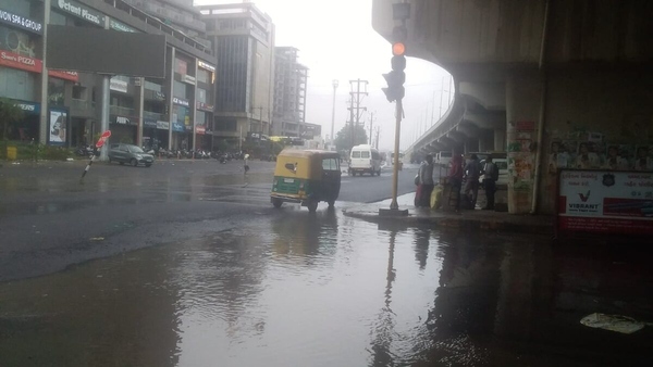 ahmedabad rain