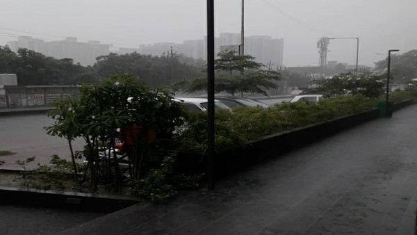 ahmedabad rain