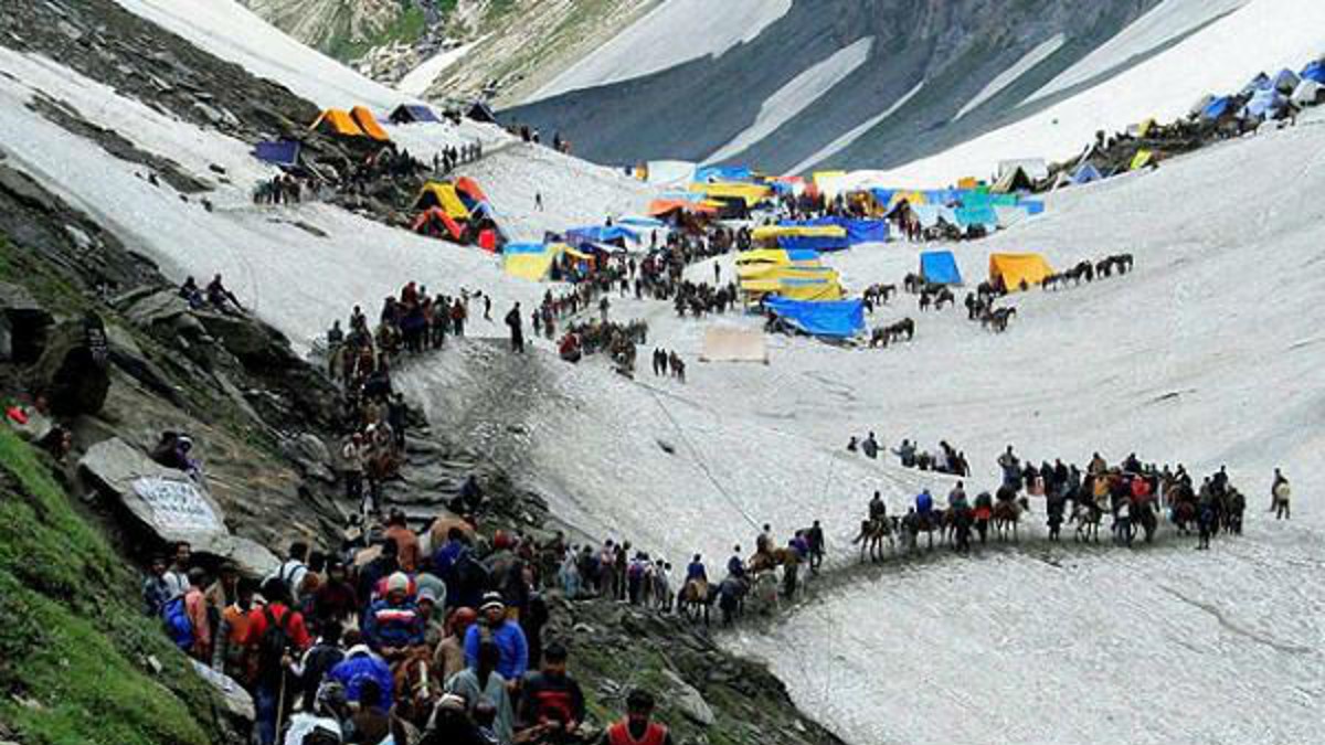 Amarnath Yatra Amarnath Yatra