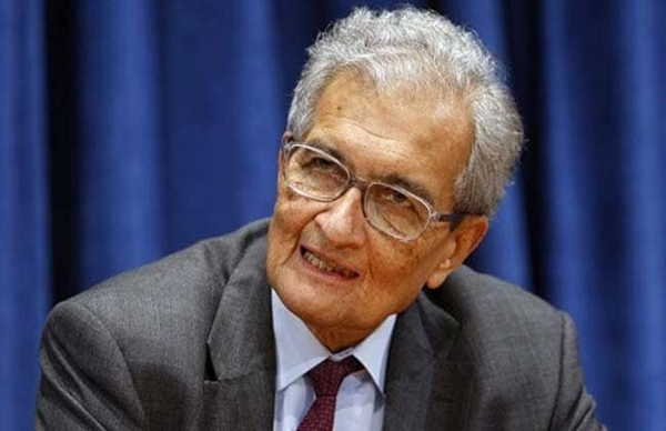 Amartya Sen 