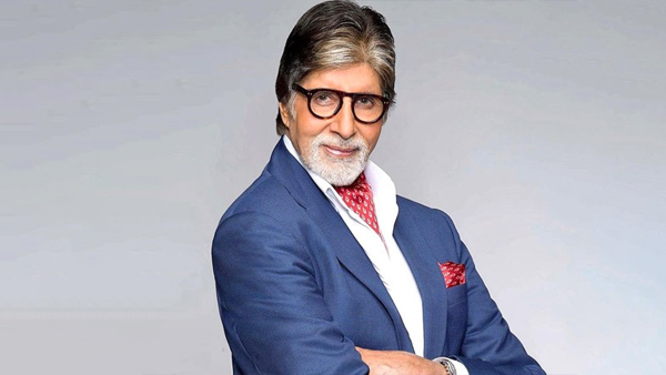 Amitabh Bachchan