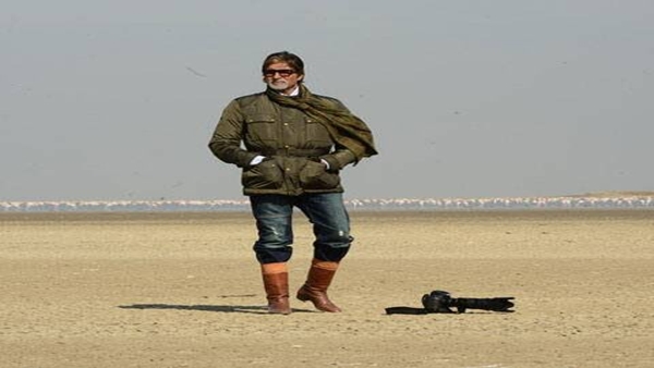 Amitabh Bachchan