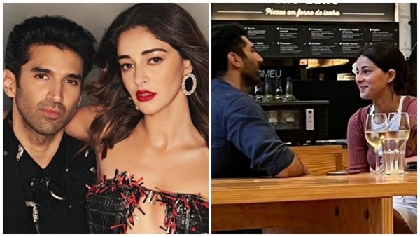 Ananya Pandey-Aditya Roy Kapur 
