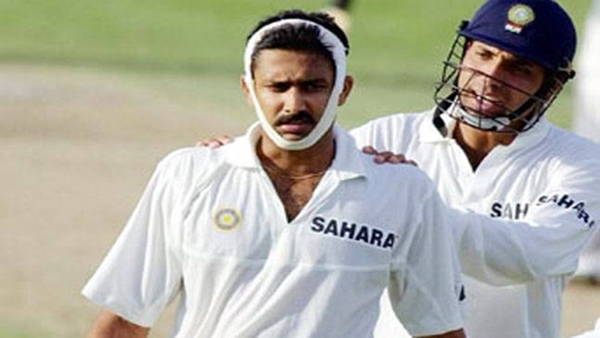 Anil Kumble