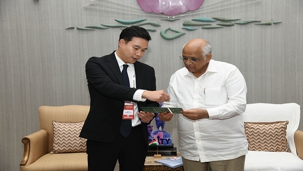 Bhupendra patel