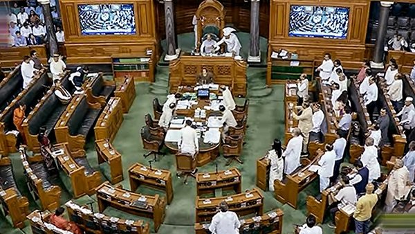 No Confidence Motion