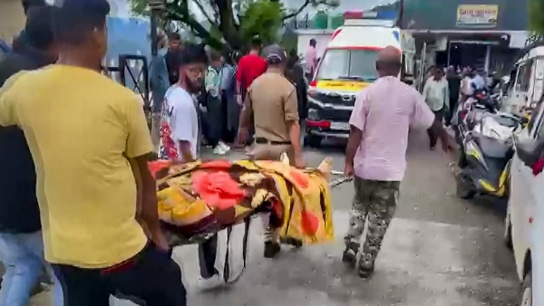 chamoli transformer exploded