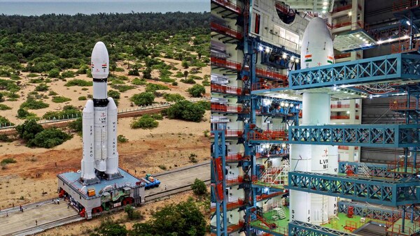 Chandrayaan 3 launch