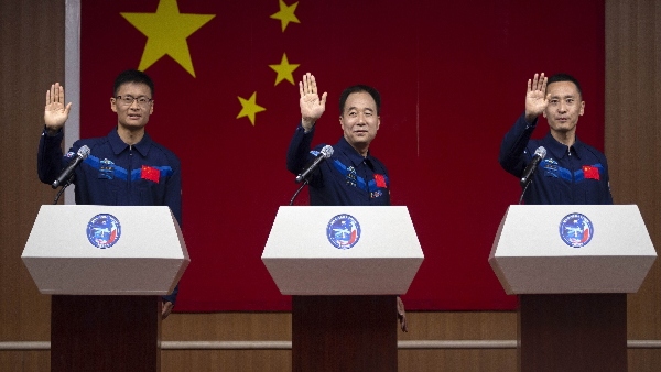 China announced another Moon mission