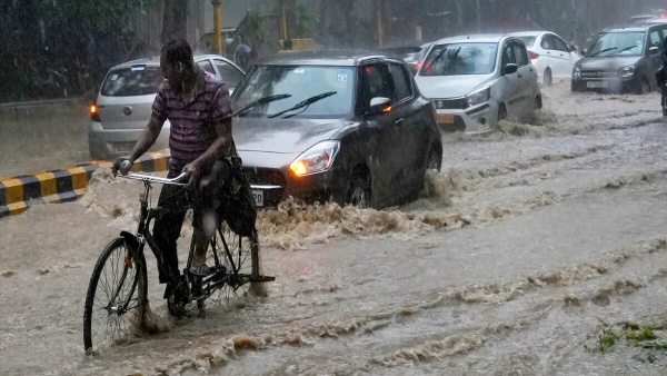 delhi rain
